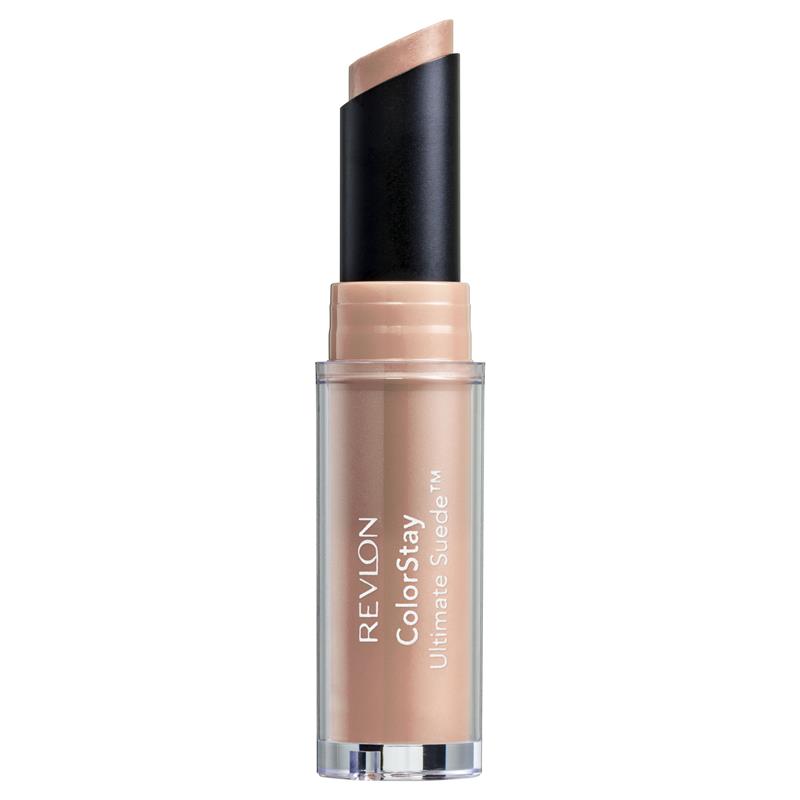 Load image into Gallery viewer, Revlon Colorstay Ultimate Suede Lipstick Private Viewing
