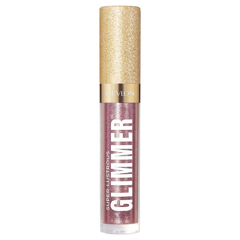Load image into Gallery viewer, Revlon Super Lustrous Glimmer Gloss Lavender Lust
