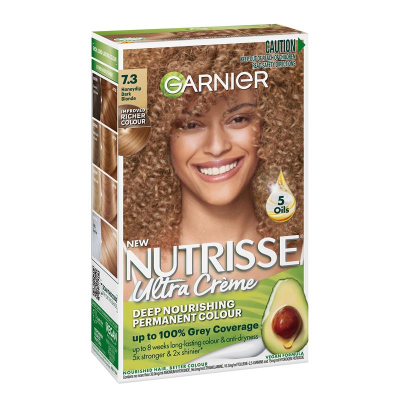 Load image into Gallery viewer, Garnier Nutrisse 7.3 Honeydip
