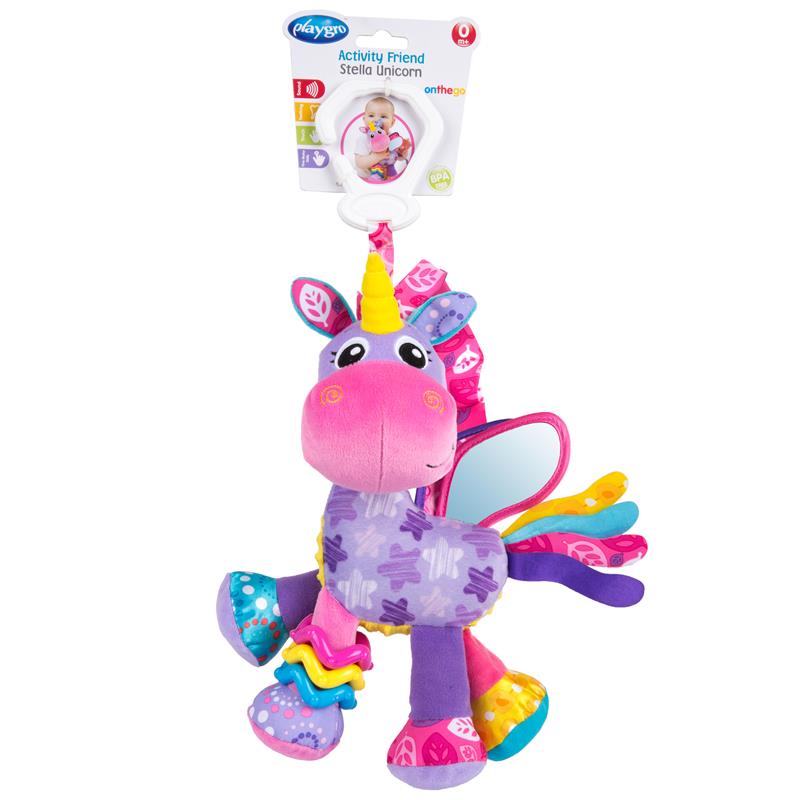 Load image into Gallery viewer, Playgro Activity Friend Stella Unicorn
