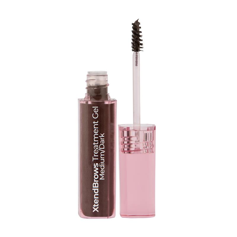 Load image into Gallery viewer, MCoBeauty XtendBrows Treatment Gel Medium/Dark
