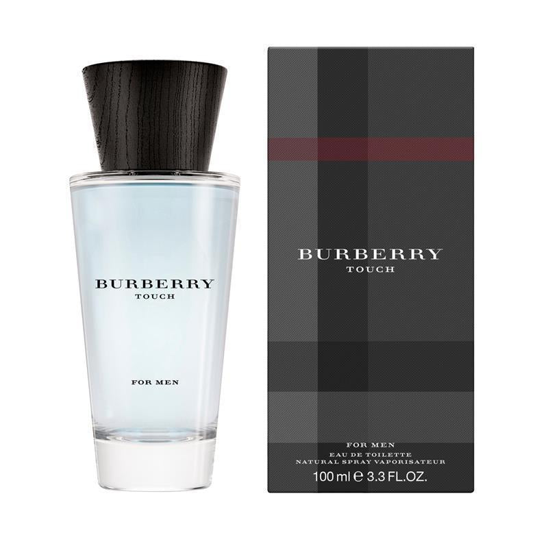 Load image into Gallery viewer, Burberry Touch For Men Eau de Toilette 100ml
