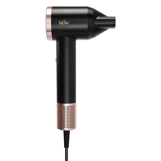Lady Jayne® VELOCITY™ Ionic Hairdryer