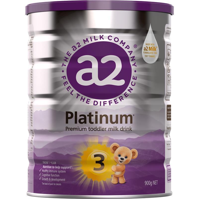 Load image into Gallery viewer, A2 Platinum Premium Toddler Milk Drink Stage 3 From 1 Year 900g
