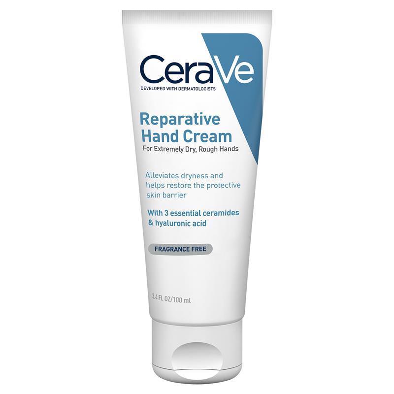 Load image into Gallery viewer, Cerave Reparative Hand Cream 100ml

