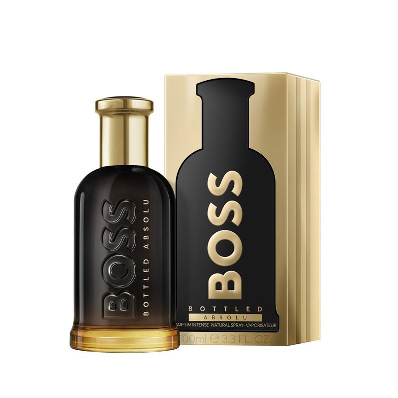 Load image into Gallery viewer, Hugo Boss Bottled Absolu Parfum Intense 100ml
