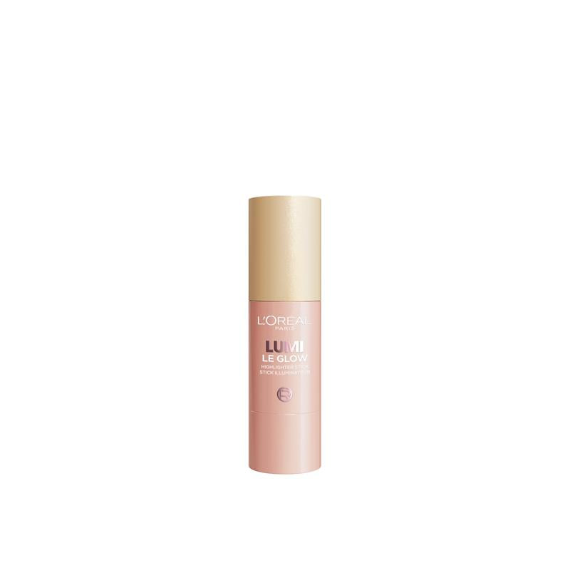 Load image into Gallery viewer, L'Oreal Paris Lumi Le Glass Highlighter Stick 635 Golden
