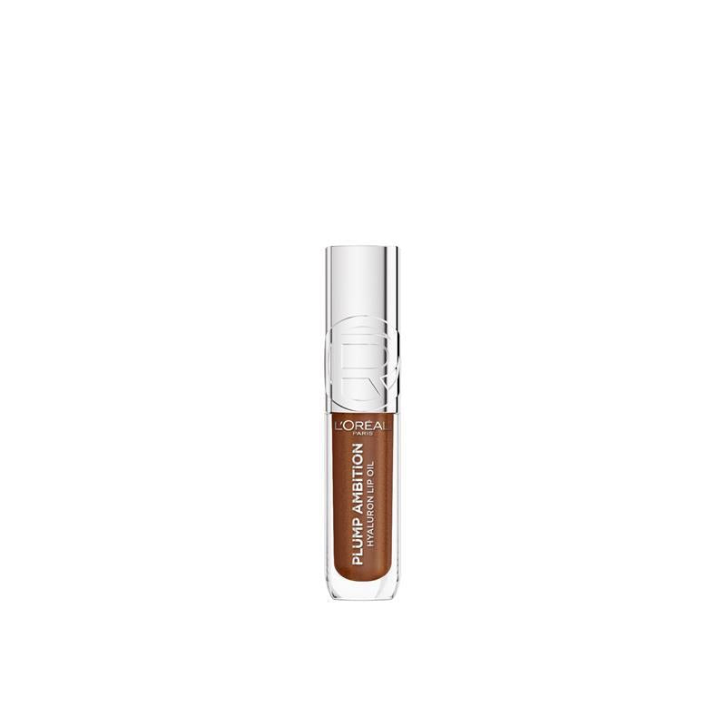 Load image into Gallery viewer, L'Oreal Paris Plump Ambition Hyaluron Lip Oil 510 La Nuit Sparkle

