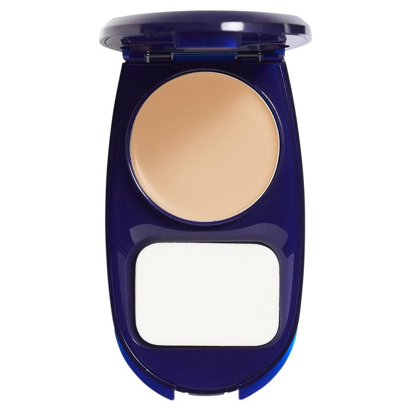 Load image into Gallery viewer, Covergirl Smoothers Aqua Smooth Compact Foundation Makeup Creamy Natural
