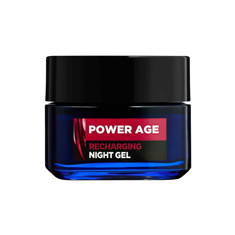 Load image into Gallery viewer, L'Oreal Men Expert Power Age Night Gel 50ml
