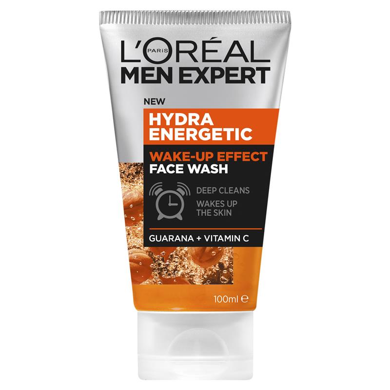 Load image into Gallery viewer, L'Oreal Men Expert Hydra Energetic Wash 100mL
