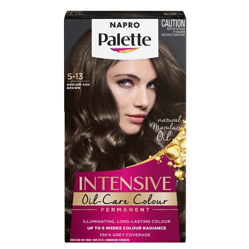 Load image into Gallery viewer, Napro Palette 5-13 Medium Ash Brown
