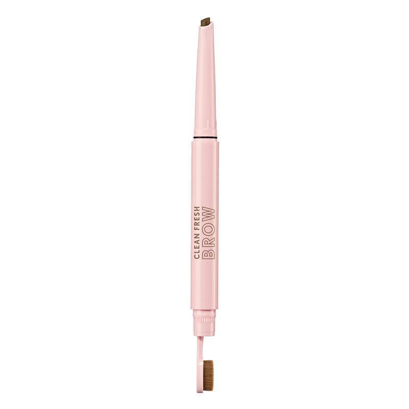Load image into Gallery viewer, Covergirl Clean Fresh Brow Filler Pomade Pencil 400 Soft Brown 0.2g
