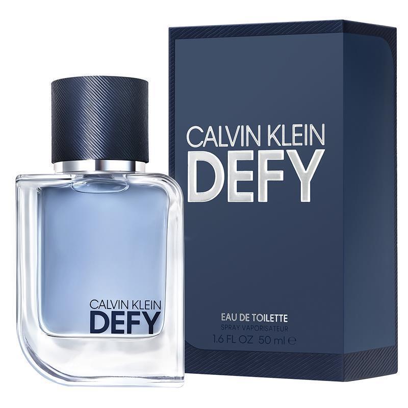 Load image into Gallery viewer, Calvin Klein Defy Eau de Toilette 50ml
