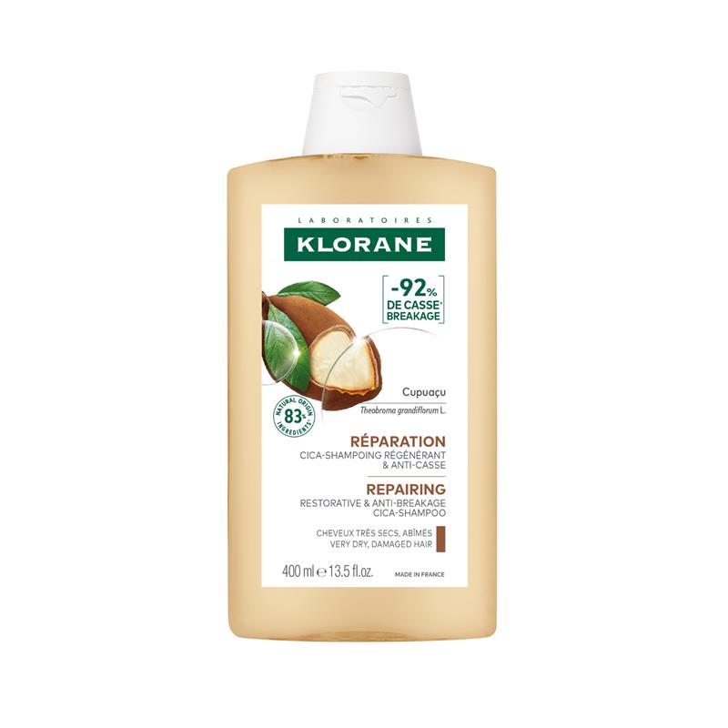 Load image into Gallery viewer, Klorane Shampoo With Organic Cupuacu 400ml
