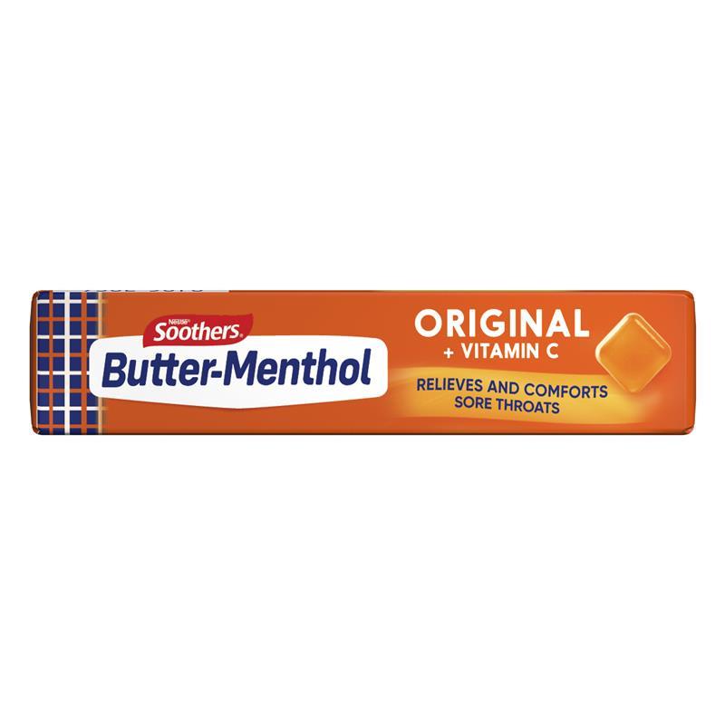Load image into Gallery viewer, Butter-Menthol 10 Lozenges
