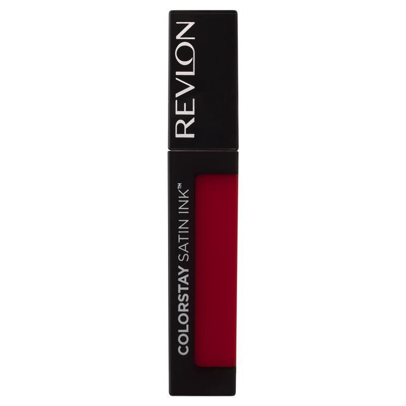 Load image into Gallery viewer, Revlon Colorstay Satin Ink Lip Color On A Mission
