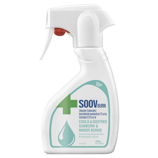 Ego Soov Burn 200ml