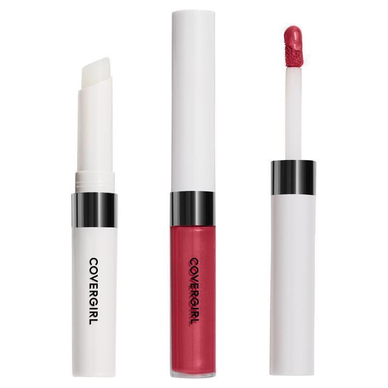 Load image into Gallery viewer, Covergirl Outlast All Day Lipcolor Ever Red-Dy
