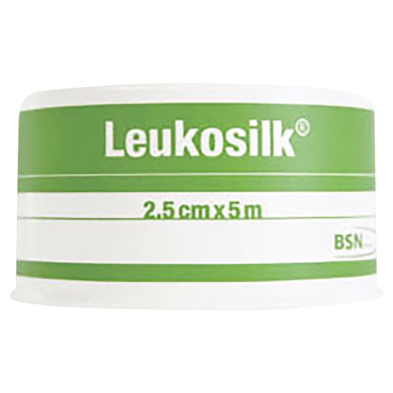 Load image into Gallery viewer, Leukosilk 2.5cm x 5 m 1022
