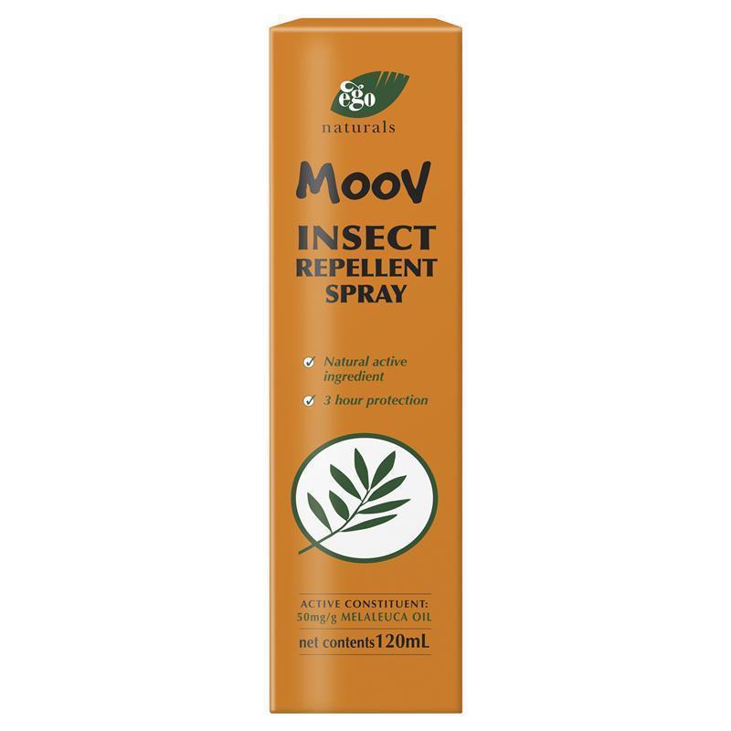 Load image into Gallery viewer, Moov Insect Repellent Spray 120Ml
