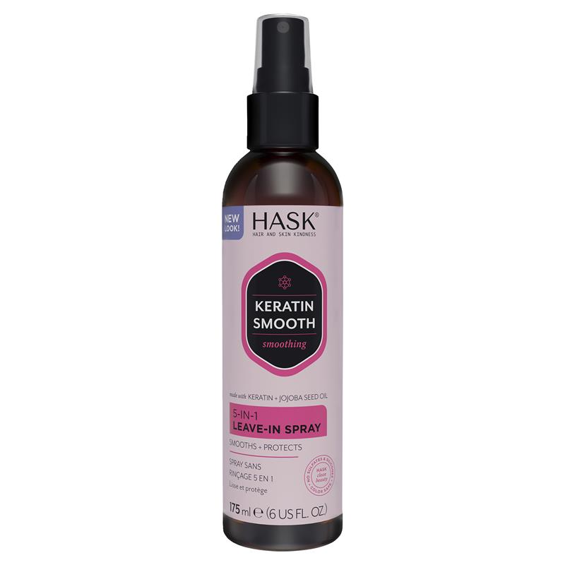 Load image into Gallery viewer, Hask Keratin Protein 5-in-1 Leave In Spray 175ml
