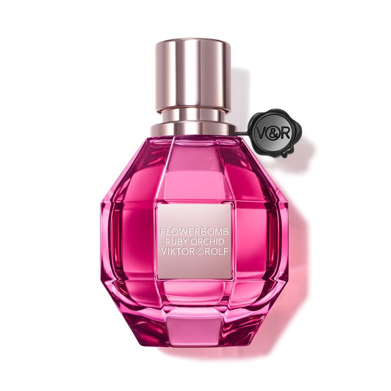 Load image into Gallery viewer, Viktor &amp; Rolf Flowerbomb Ruby Orchid Eau de Parfum 50ml
