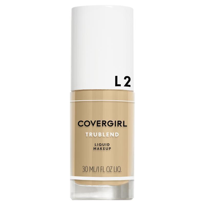 Load image into Gallery viewer, Covergirl Trublend Liquid Foundation Make Up Classic Ivory
