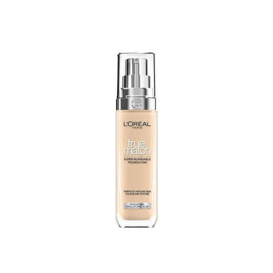 L'Oreal Paris True Match Super-Blendable Foundation 2N