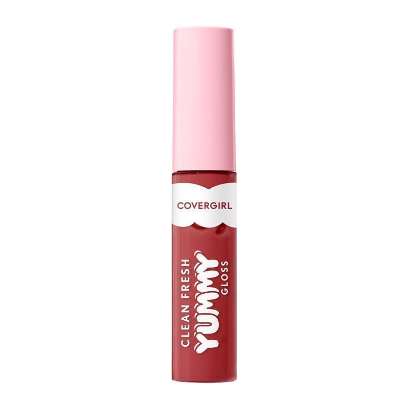 Load image into Gallery viewer, Covergirl Clean Fresh Yummy Gloss Lip Gloss #110 Sunrise Blush
