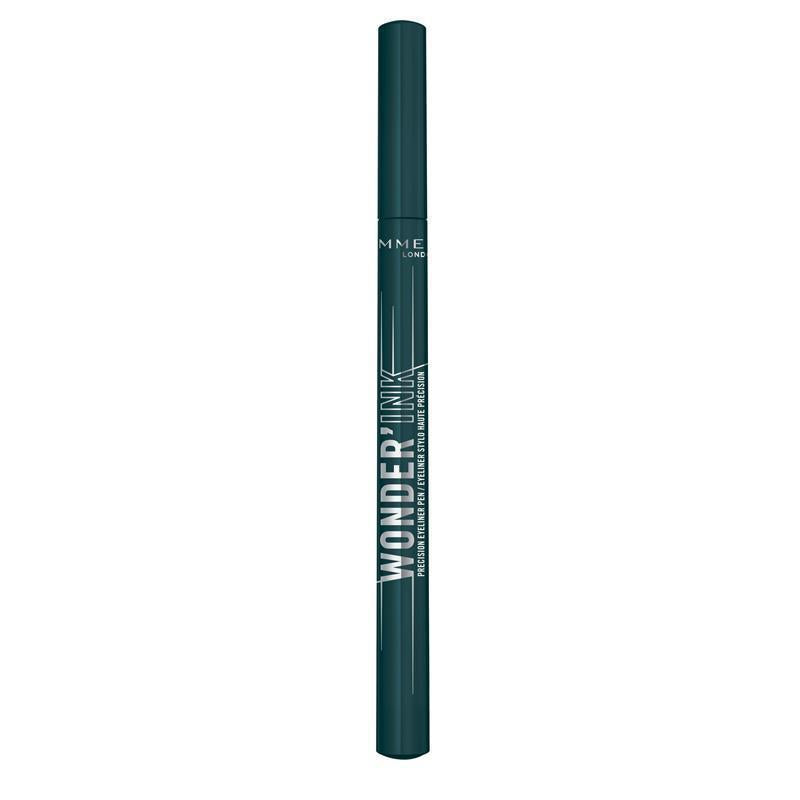 Load image into Gallery viewer, Rimmel London Wonder'Ink Precision Eyeliner Velvet Ivy

