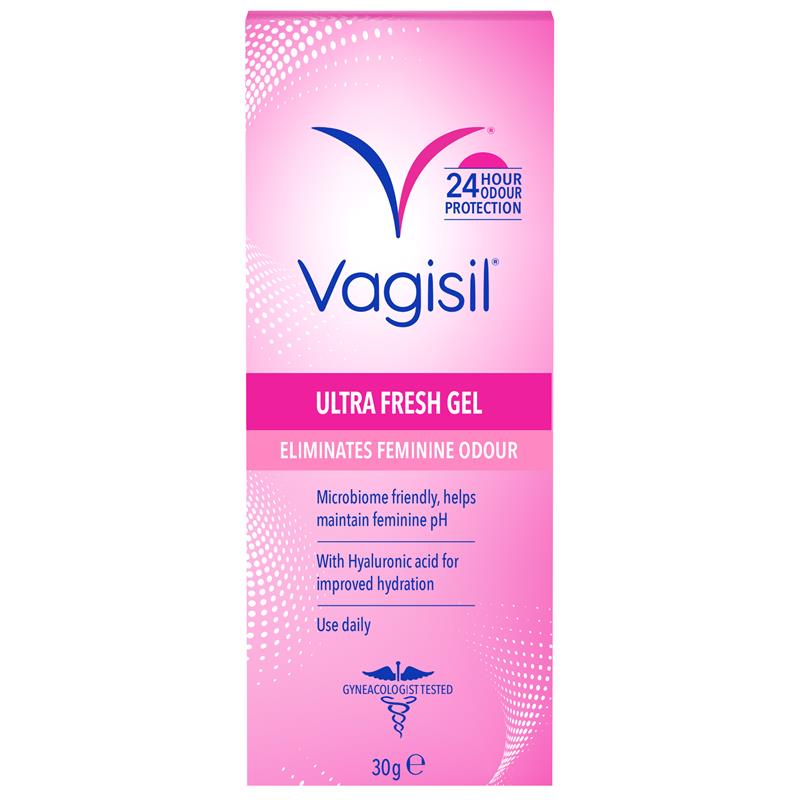 Load image into Gallery viewer, Vagisil Ultra Fresh Gel 30g

