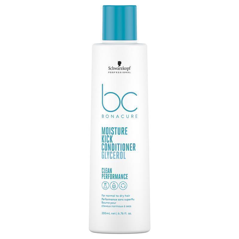 Load image into Gallery viewer, Schwarzkopf Bonacure Clean Performance Moisture Kick Conditioner 200ml
