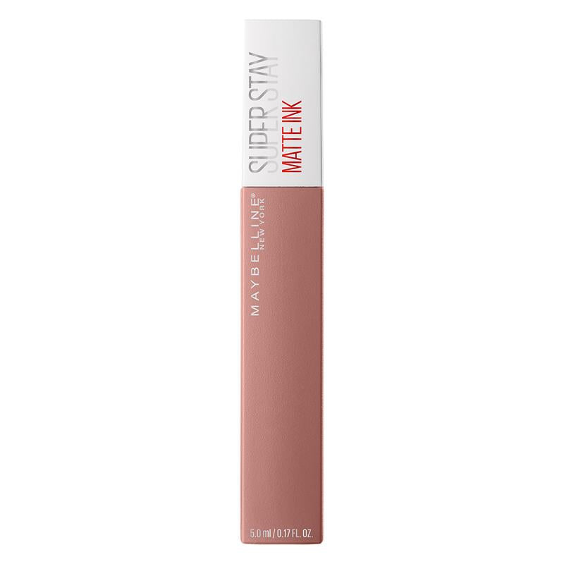 Load image into Gallery viewer, Maybelline Superstay Matte Lip Ink Poet
