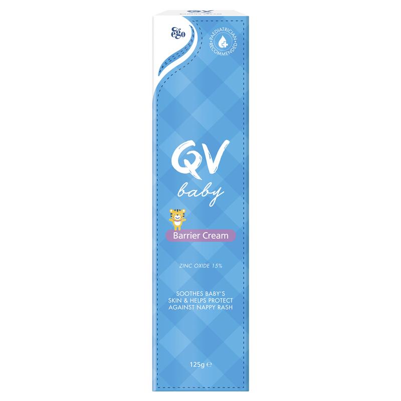 Load image into Gallery viewer, Ego QV Baby Barrier Cream 125g
