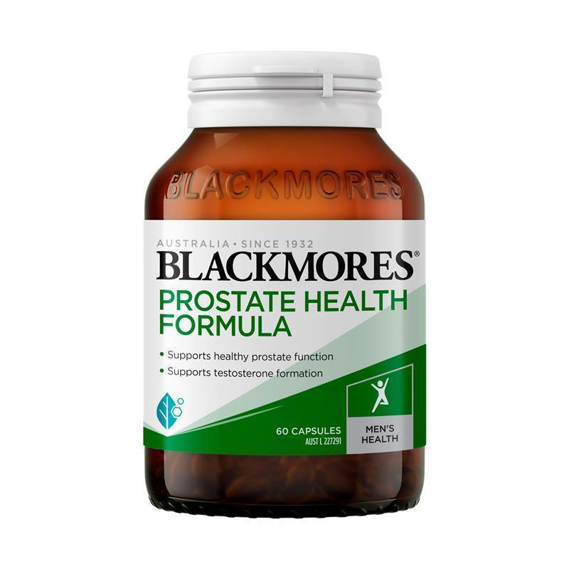 Load image into Gallery viewer, Blackmores Prostate Health Formula 60 Capsules
