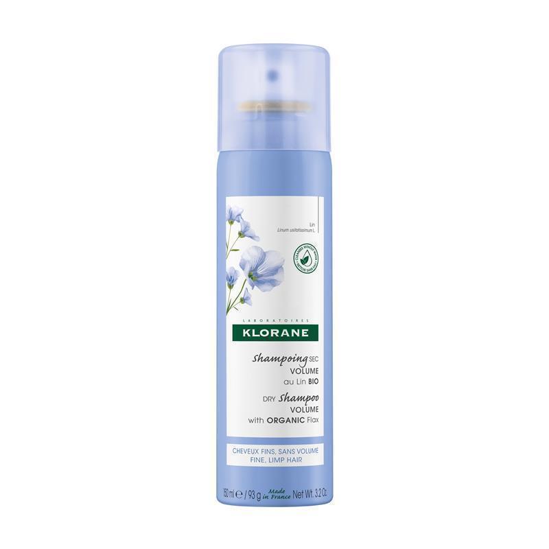 Load image into Gallery viewer, Klorane Dry Shampoo with Organic Flax XL Volume 150ml
