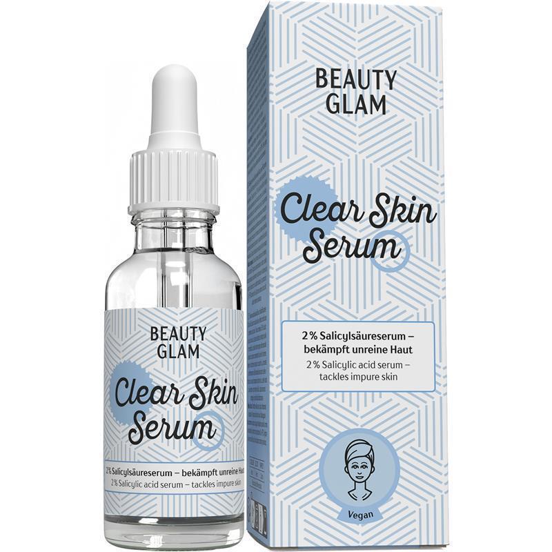 Load image into Gallery viewer, Beauty Glam Salicylic Clear Skin Serum 30ml
