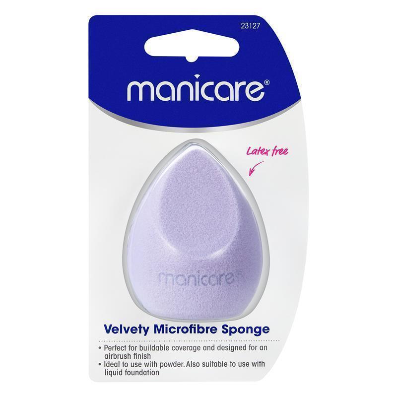Load image into Gallery viewer, Manicare Velvety Microfibre Sponge Latex Free
