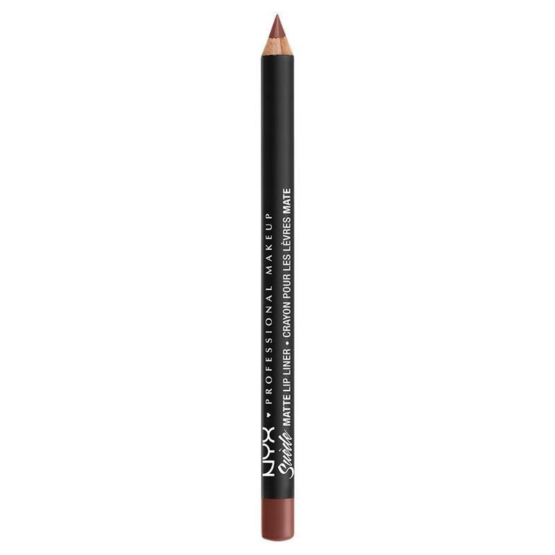 Load image into Gallery viewer, NYX Suede Matte Lip Liner Alabama
