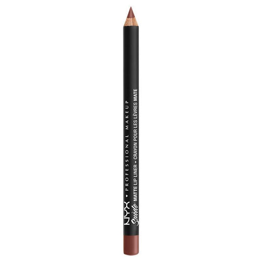 NYX Suede Matte Lip Liner Alabama