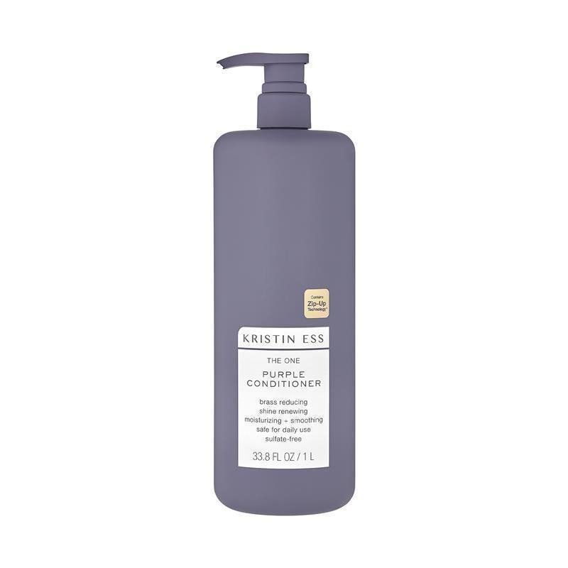 Load image into Gallery viewer, Kristin Ess The One Purple Conditioner 1L
