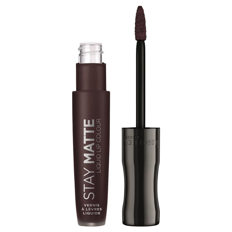 Load image into Gallery viewer, Rimmel Stay Matte Liquid Lip Colour 870 Damn Hot
