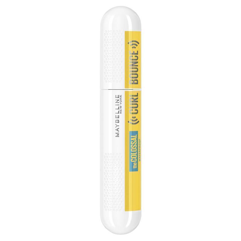 Load image into Gallery viewer, Maybelline Colossal Curl Bounce Waterproof Mascara
