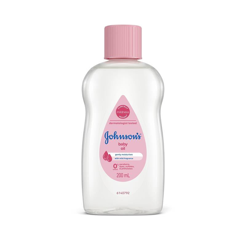 Load image into Gallery viewer, Johnson's Baby Oil 200mL
