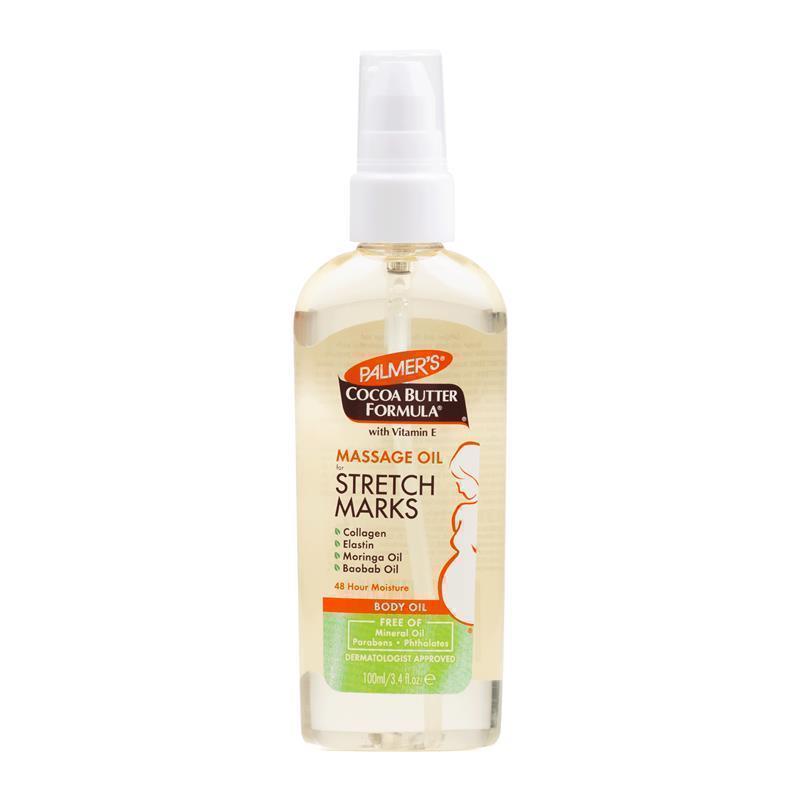 Load image into Gallery viewer, Palmer's Cocoa Butter Massage Oil for Stretch Marks 100ml
