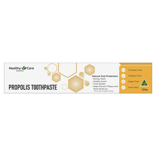 Healthy Care Propolis Toothpaste 120g