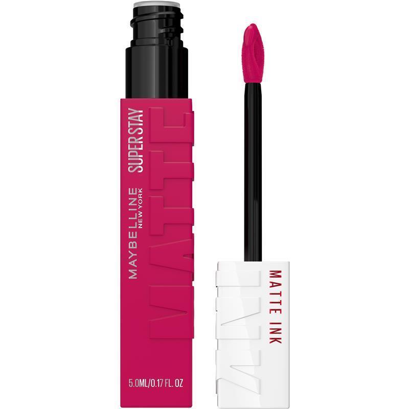 Load image into Gallery viewer, Maybelline Superstay Matte Ink City Edition Liquid Lipstick Artist
