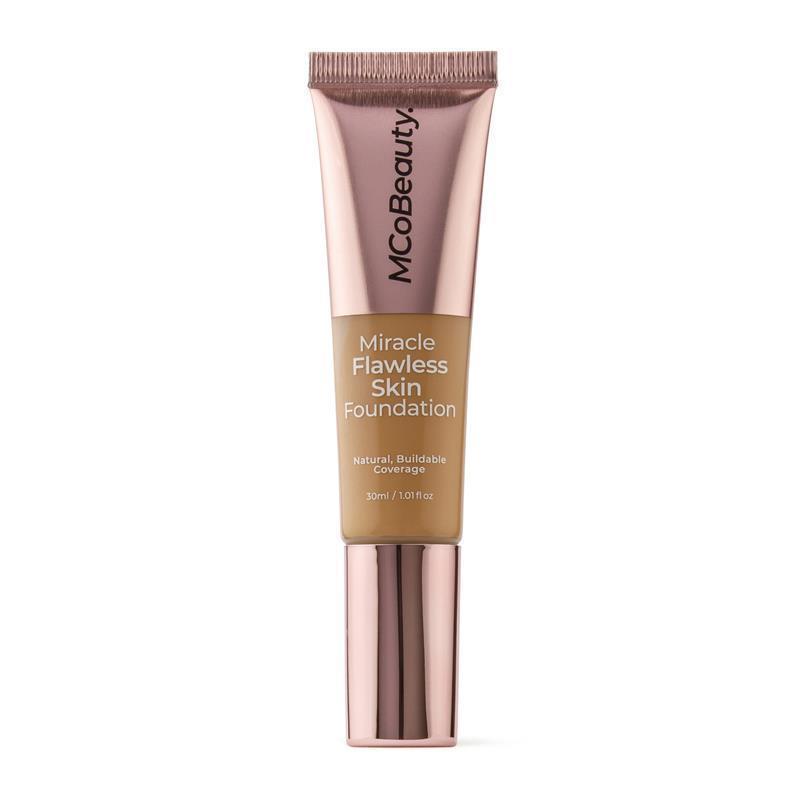 Load image into Gallery viewer, MCoBeauty Miracle Flawless Skin Foundation Natural Beige
