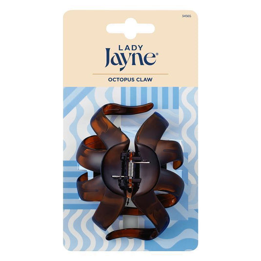 Lady Jayne Octopus Claw, Shell